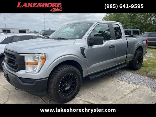 2021 Ford F-150 XL