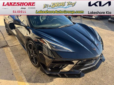 2023 Chevrolet Corvette Stingray 1LT