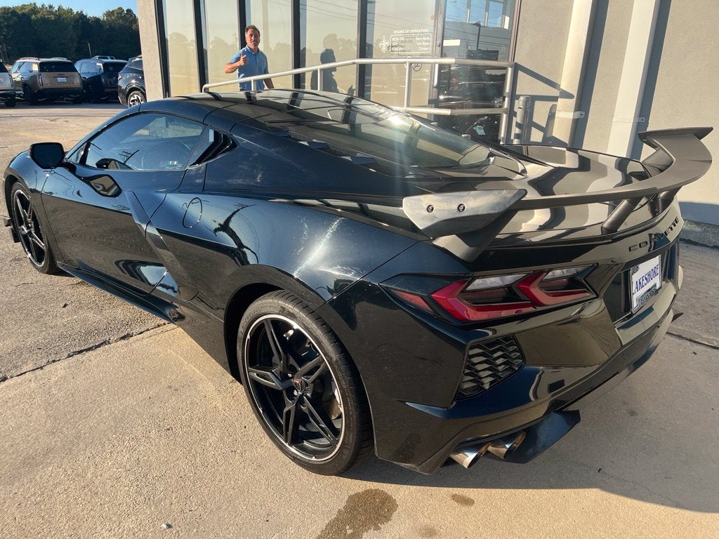 2023 Chevrolet Corvette Stingray 1LT