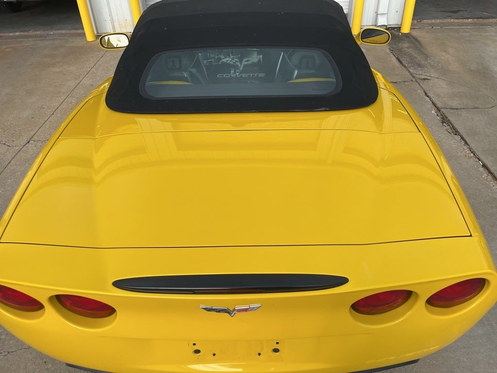 2010 Chevrolet Corvette w/3LT