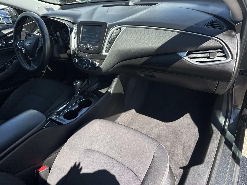 2018 Chevrolet Malibu 1LS