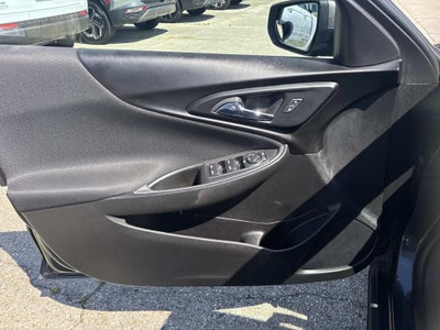2018 Chevrolet Malibu 1LS