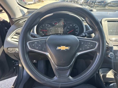2018 Chevrolet Malibu 1LS