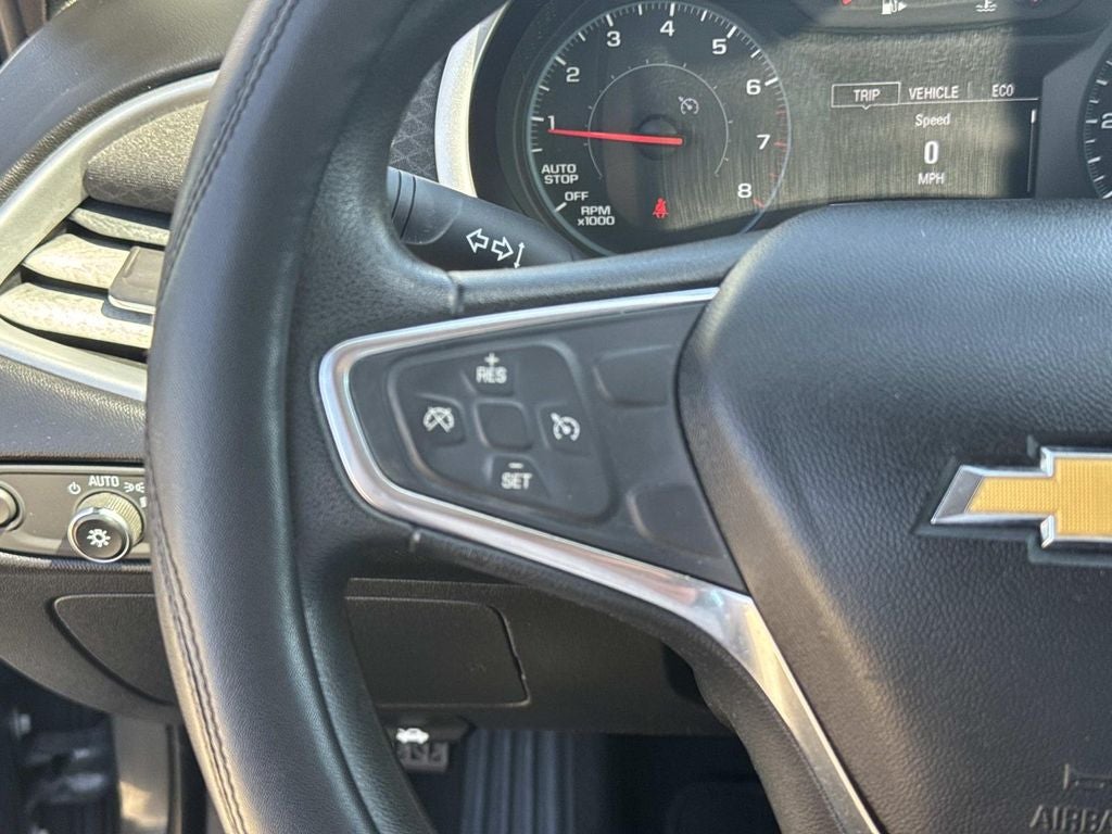2018 Chevrolet Malibu 1LS