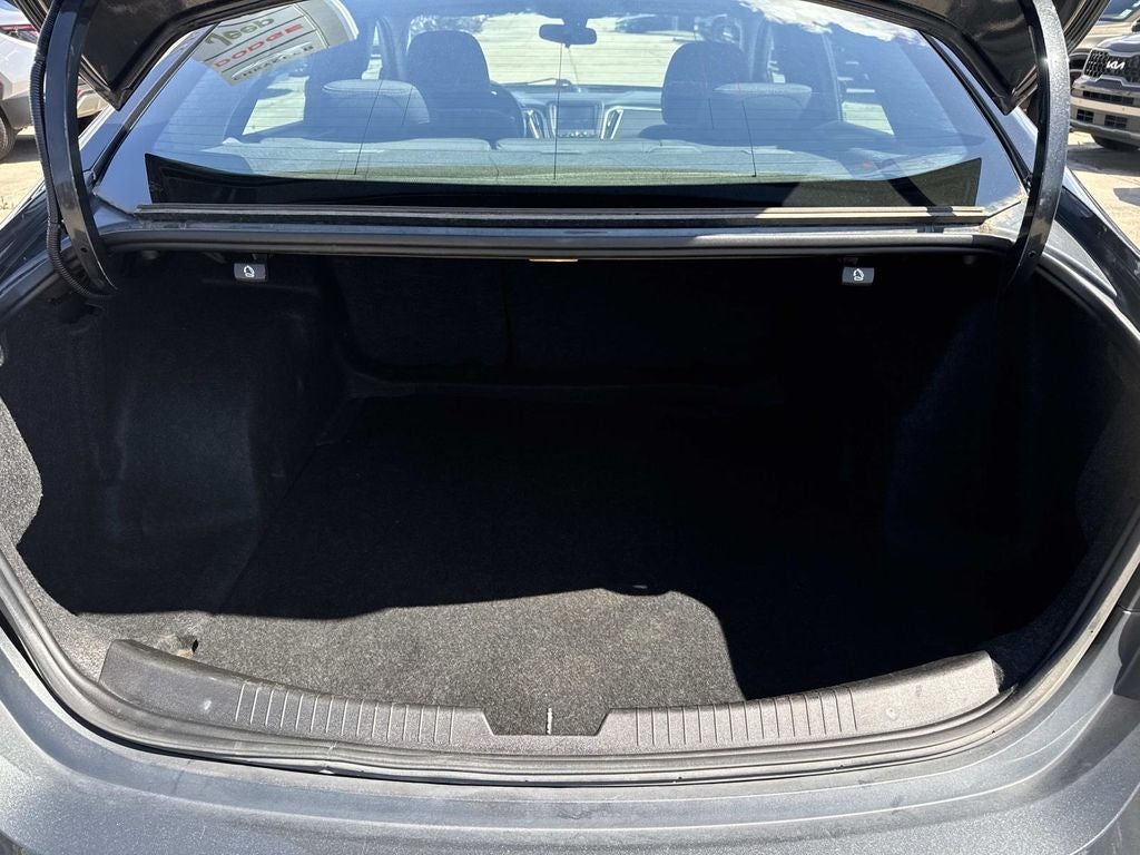 2018 Chevrolet Malibu 1LS