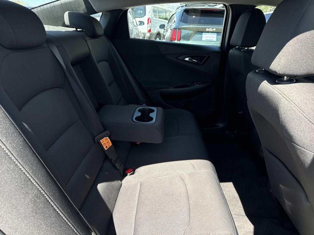 2018 Chevrolet Malibu 1LS