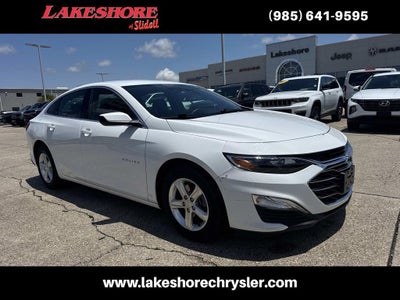 2025 Chevrolet Malibu FWD LS