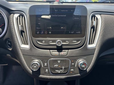2025 Chevrolet Malibu FWD LS
