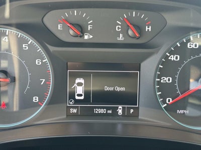 2025 Chevrolet Malibu FWD LS
