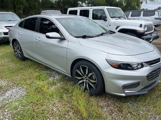 2018 Chevrolet Malibu LT