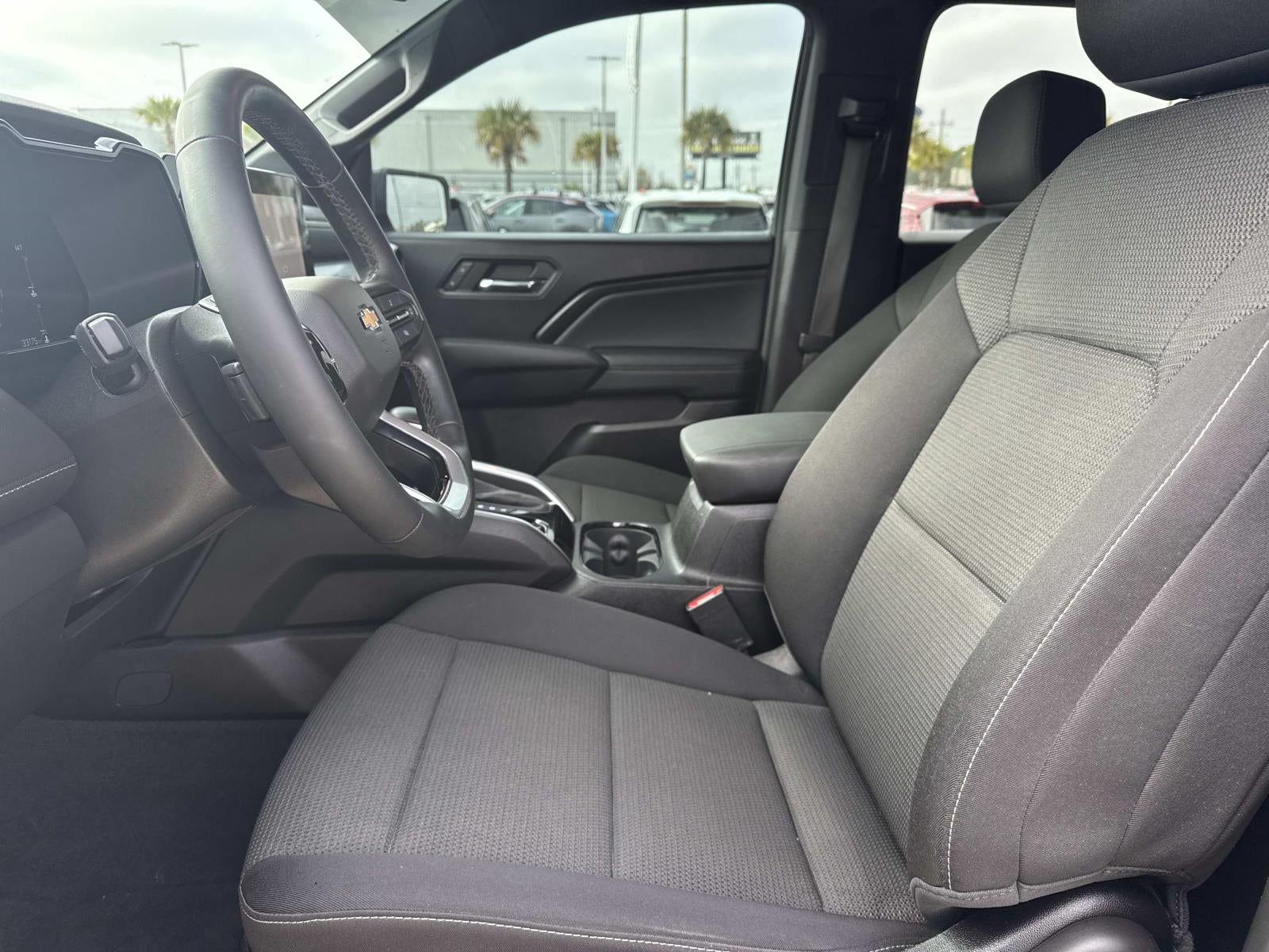 2023 Chevrolet Colorado 2WD Crew Cab Short Box LT