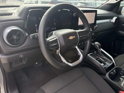 2023 Chevrolet Colorado 2WD Crew Cab Short Box LT