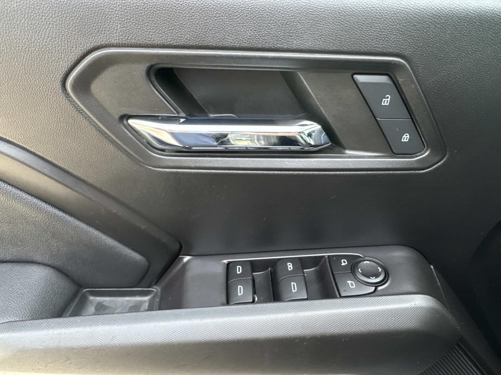 2023 Chevrolet Colorado 2WD Crew Cab Short Box LT