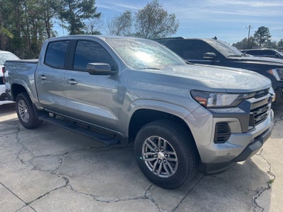 2023 Chevrolet Colorado 2WD Crew Cab Short Box LT