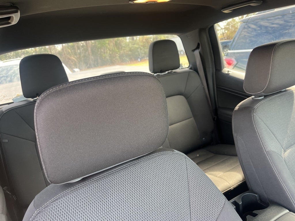 2023 Chevrolet Colorado 2WD Crew Cab Short Box LT