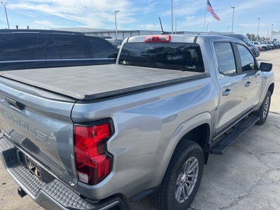 2023 Chevrolet Colorado 2WD Crew Cab Short Box LT