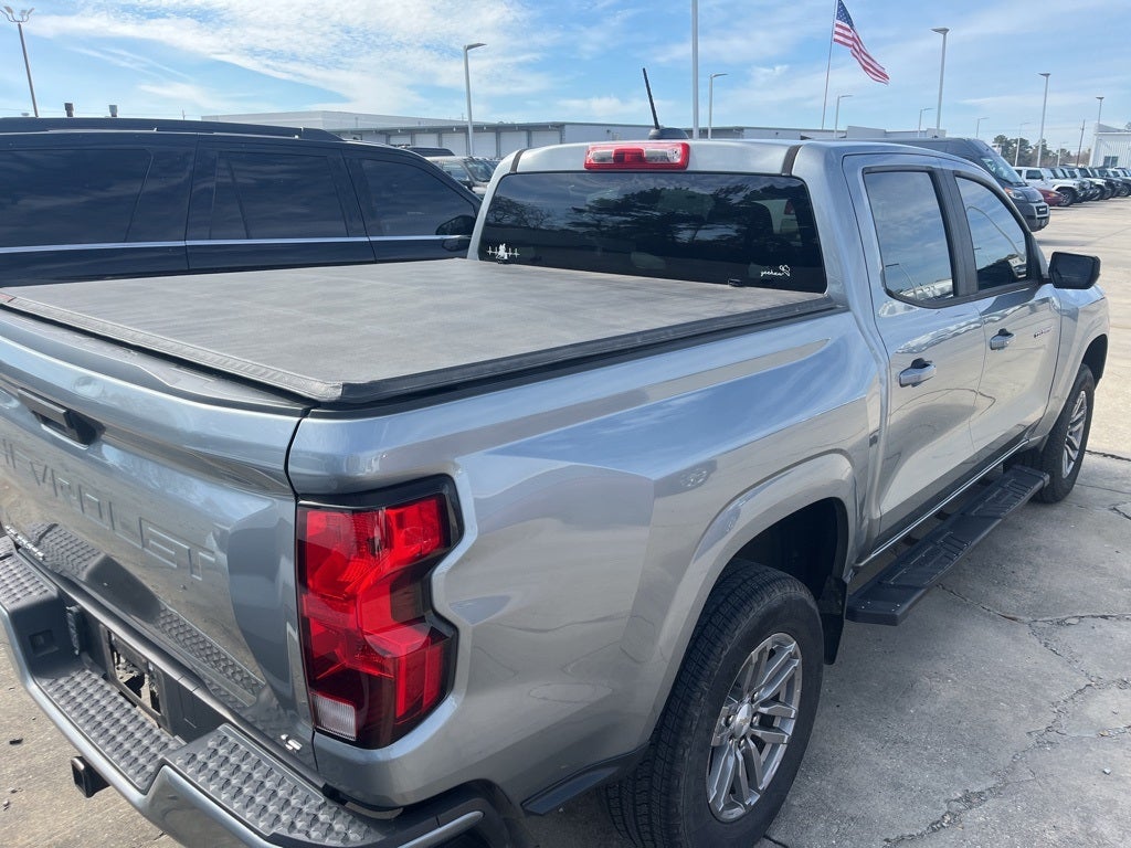 2023 Chevrolet Colorado 2WD Crew Cab Short Box LT