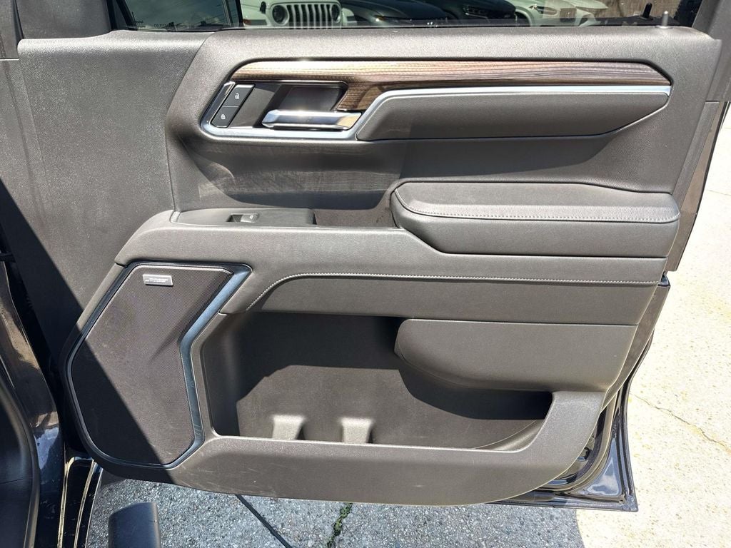 2024 Chevrolet Silverado 1500 4WD Crew Cab Short Bed RST