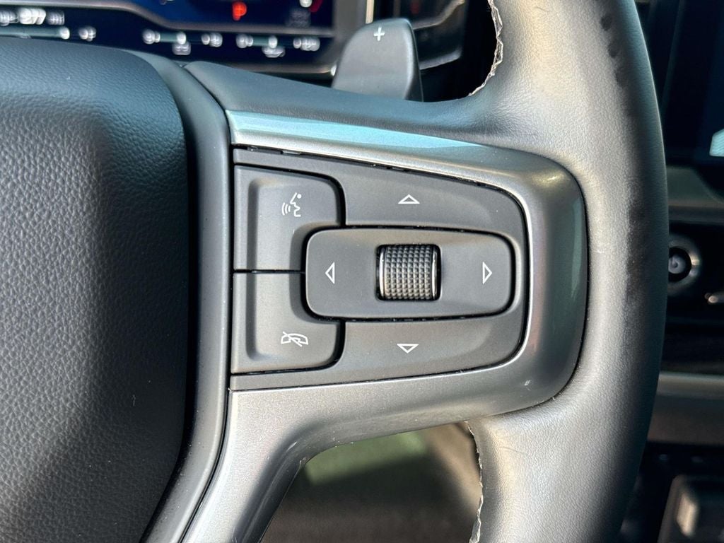 2024 Chevrolet Silverado 1500 4WD Crew Cab Short Bed RST