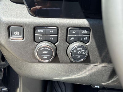 2024 Chevrolet Silverado 1500 4WD Crew Cab Short Bed RST