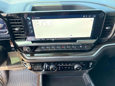 2024 Chevrolet Silverado 1500 4WD Crew Cab Short Bed RST