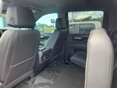 2024 Chevrolet Silverado 1500 4WD Crew Cab Short Bed RST