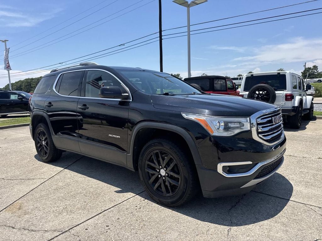 2019 GMC Acadia SLT-1