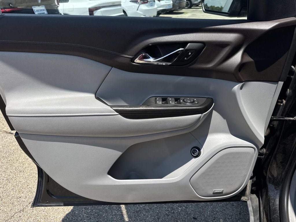 2019 GMC Acadia SLT-1