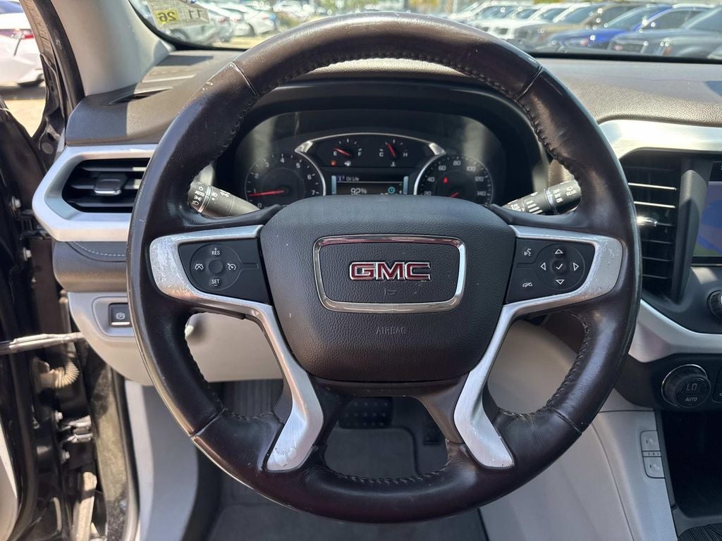2019 GMC Acadia SLT-1