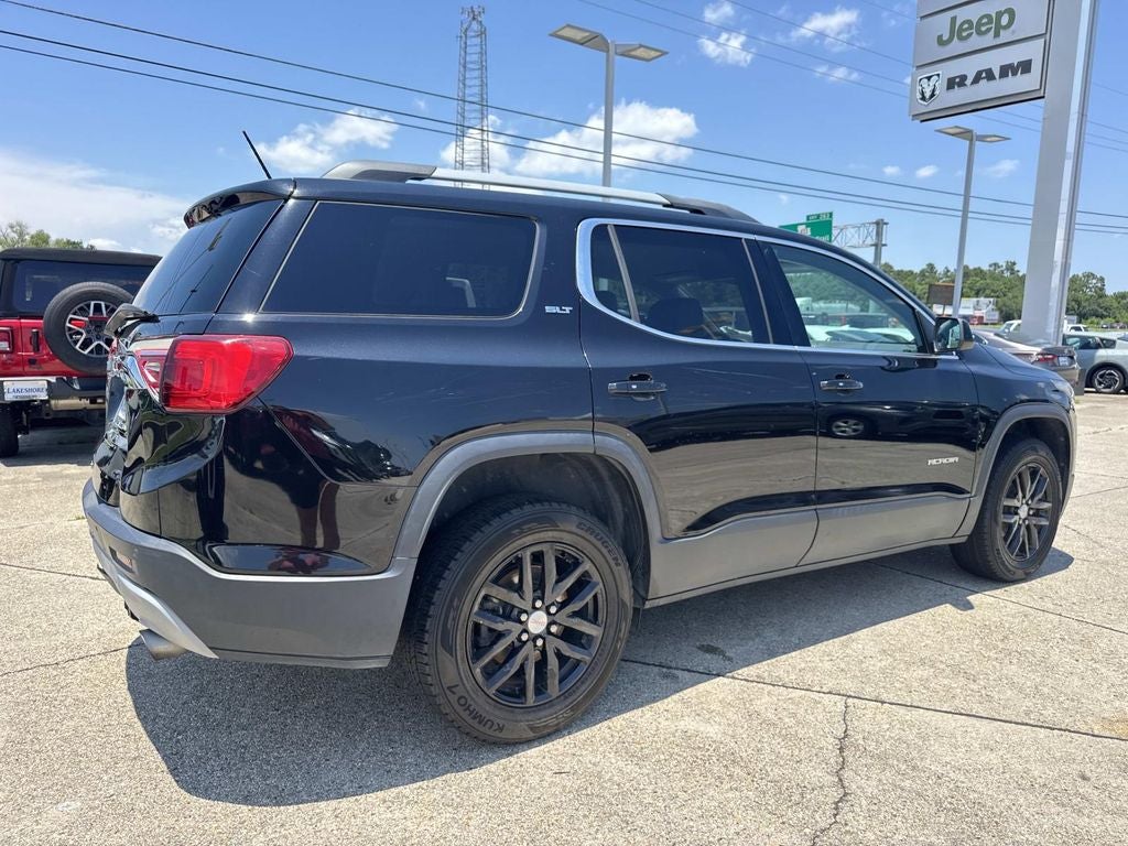 2019 GMC Acadia SLT-1