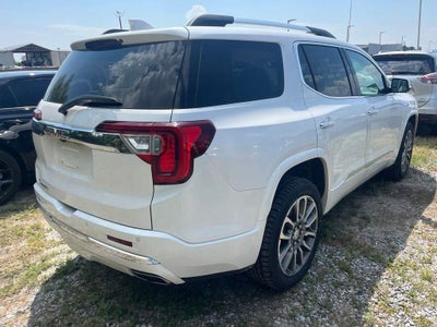 2021 GMC Acadia Denali