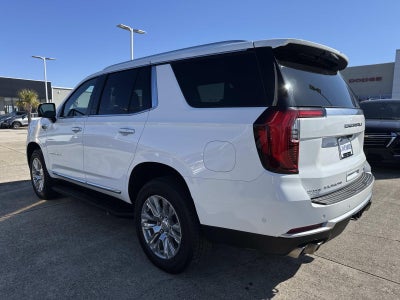 2025 GMC Yukon 4WD Denali