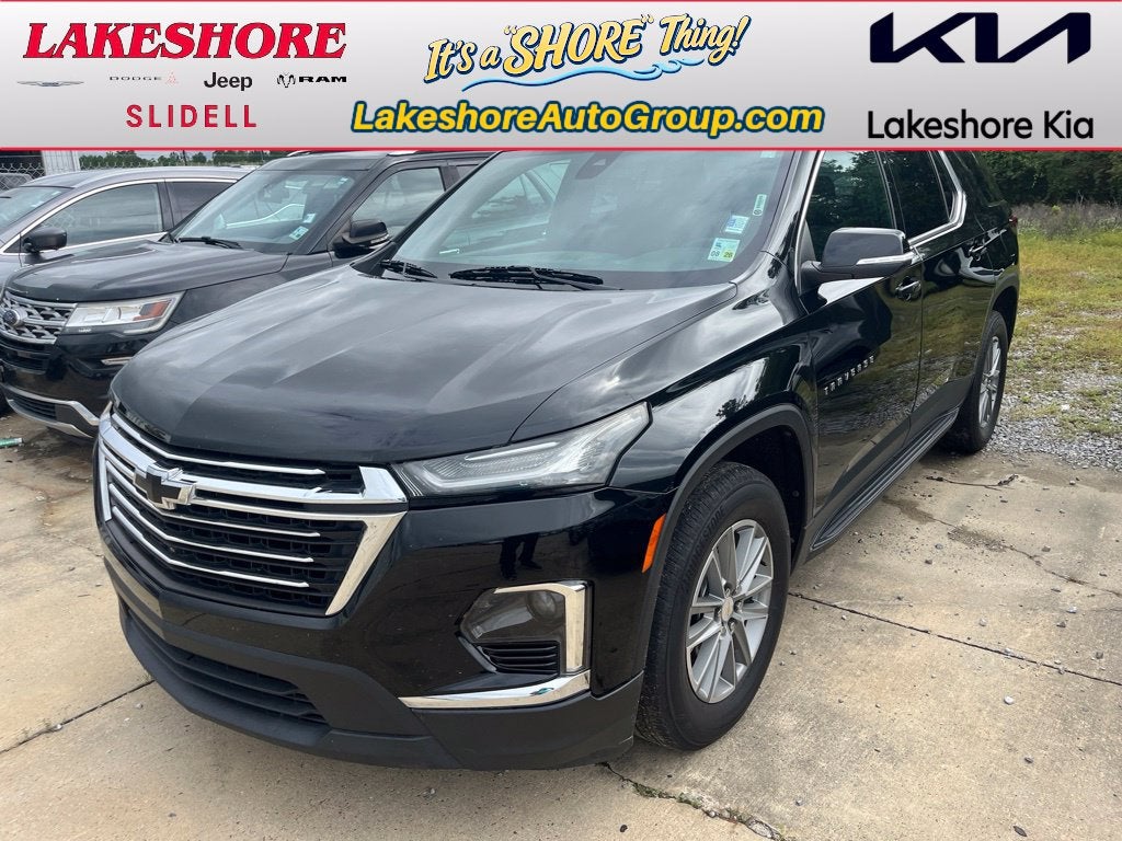 2022 Chevrolet Traverse 1LT