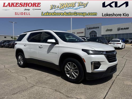 2023 Chevrolet Traverse LT 1LT