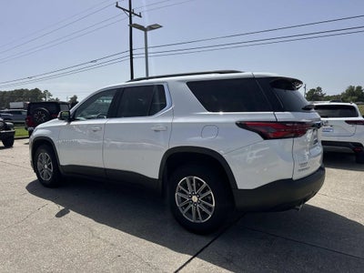 2023 Chevrolet Traverse LT 1LT