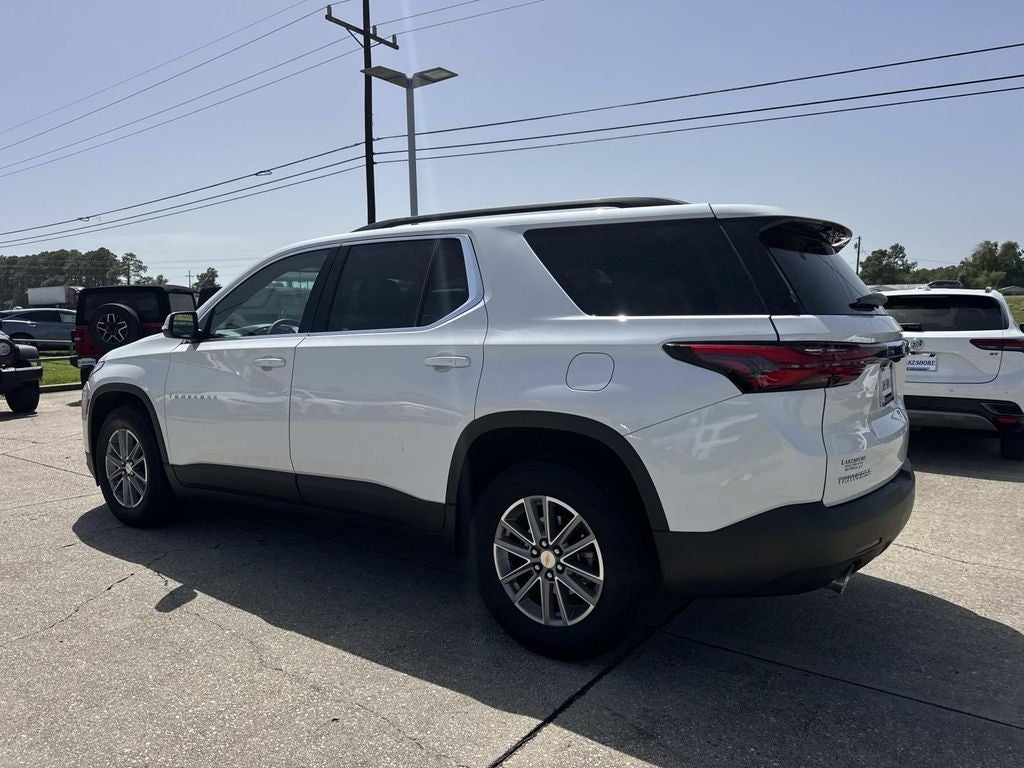 2023 Chevrolet Traverse LT 1LT