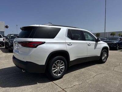 2023 Chevrolet Traverse LT 1LT