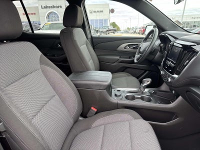 2023 Chevrolet Traverse FWD LT Cloth