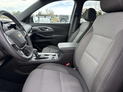 2023 Chevrolet Traverse FWD LT Cloth