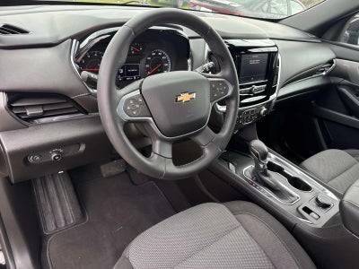 2023 Chevrolet Traverse FWD LT Cloth