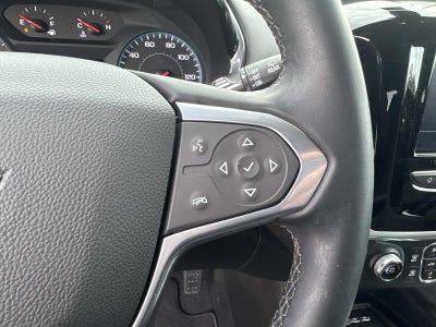 2023 Chevrolet Traverse FWD LT Cloth