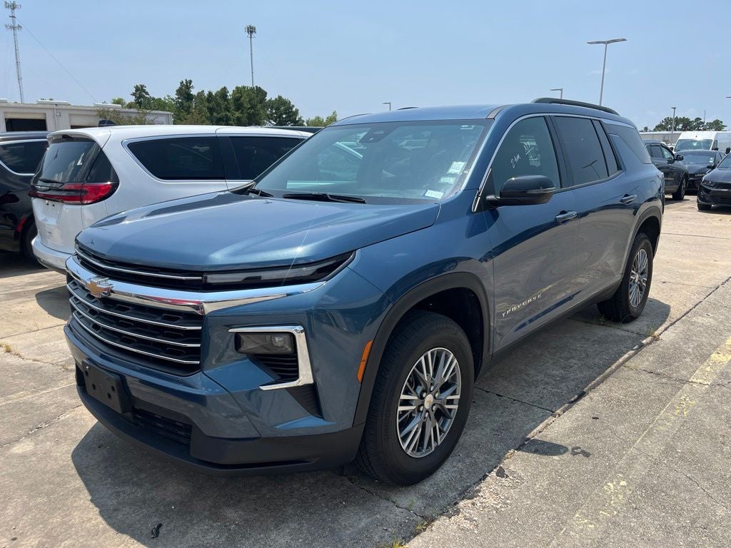 2025 Chevrolet Traverse LT 1LT
