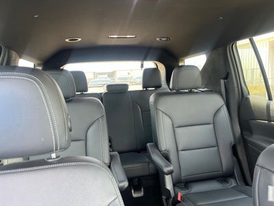 2025 Chevrolet Traverse LT 1LT