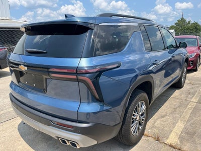 2025 Chevrolet Traverse LT 1LT