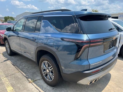 2025 Chevrolet Traverse LT 1LT