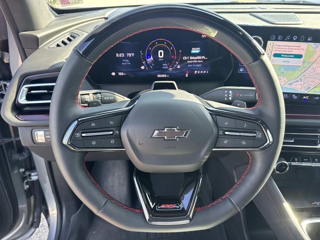 2024 Chevrolet Traverse FWD RS