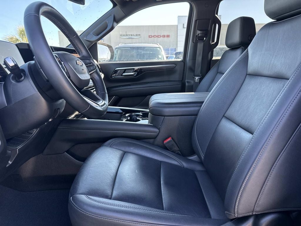 2025 Chevrolet Tahoe 2WD LT