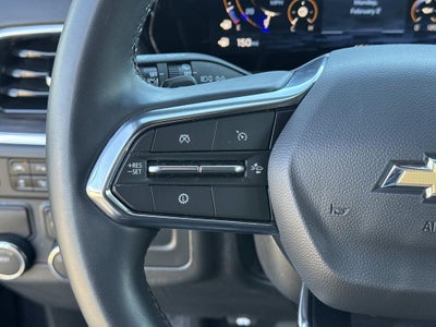 2025 Chevrolet Tahoe 2WD LT