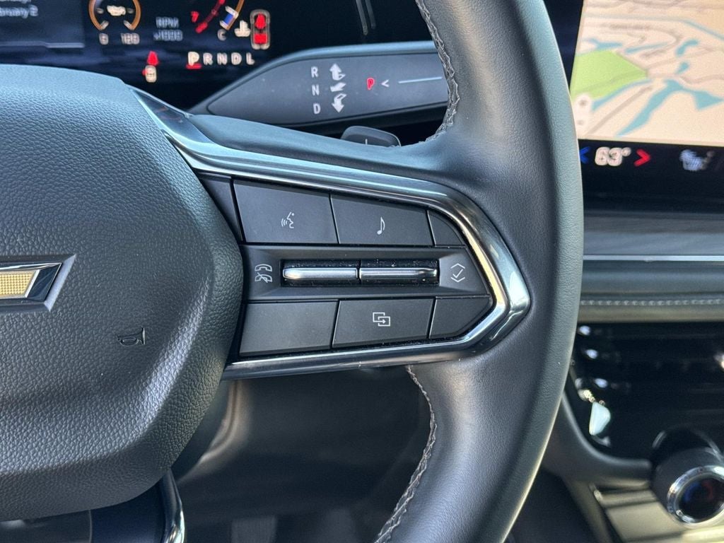 2025 Chevrolet Tahoe 2WD LT