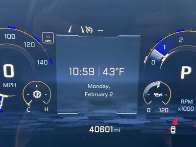 2025 Chevrolet Tahoe 2WD LT